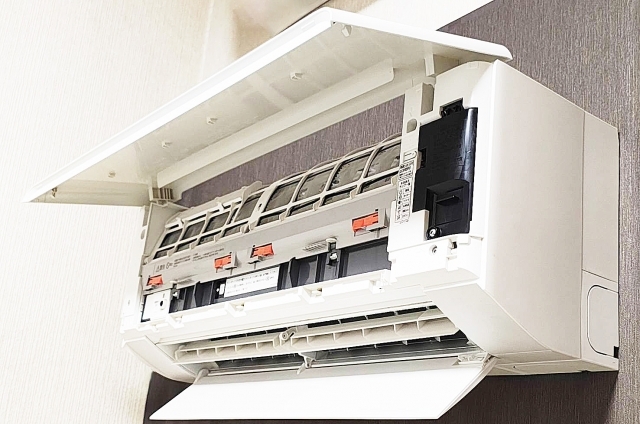 エアコンのメンテナンス