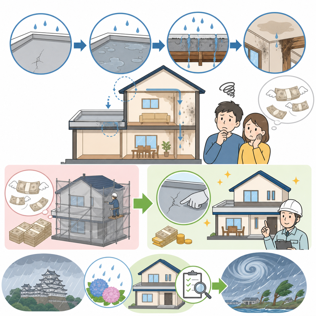 なぜ「早めの対策」がそんなに大切なの？